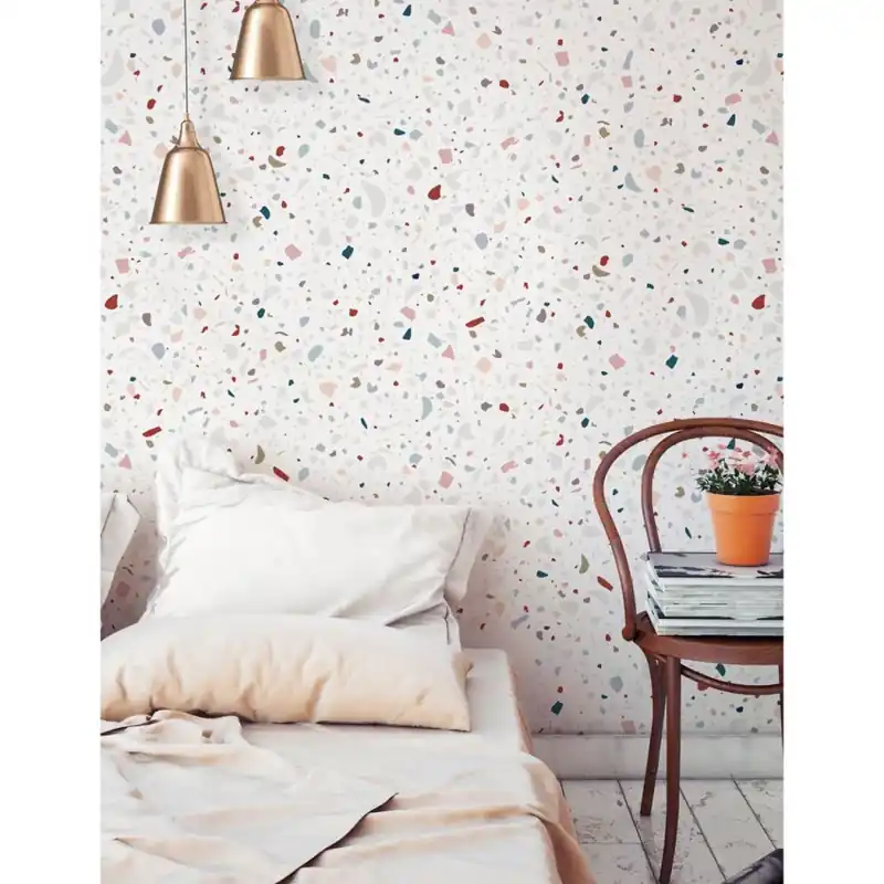 Chilipir Granite Multicolor, 4.5mp / rola, PaperMint